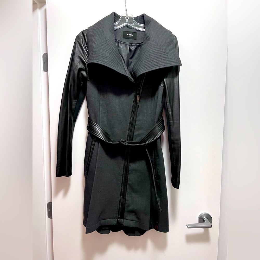 BNWOT RUDSAK Coat size medium
